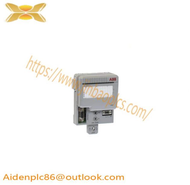 ABB CI801 - 3BSE022366R2 Communication Interface Module for Industrial Automation
