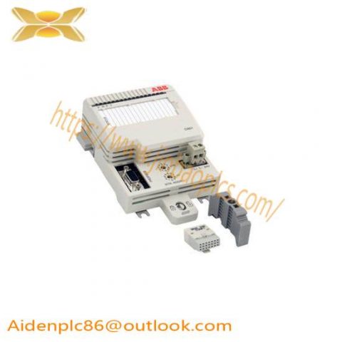 ABB CI801 Communication Interface Module: Industrial Automation Excellence