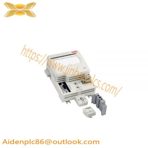 ABB CI801 Modular Process I/O System - Advanced Control Solutions