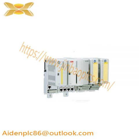 ABB CI801-KIT: Comprehensive Communication Toolkit for Industrial Automation