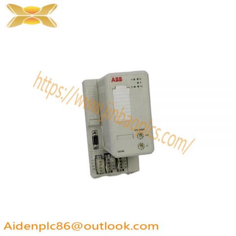 ABB CI810B 3BSE020520R1 Communication Interface, for Advanced Industrial Automation