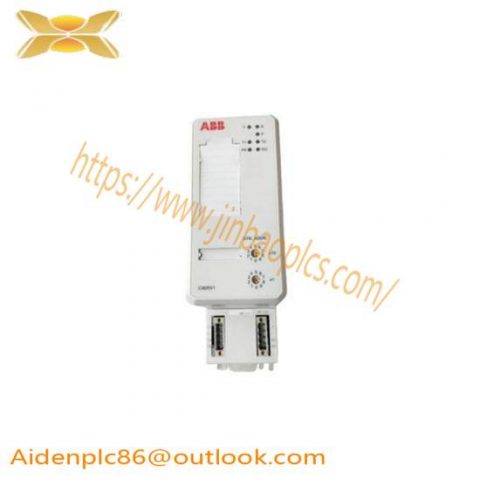 ABB CI820 S800 Redundant Communication Module, 3BSE013200R1