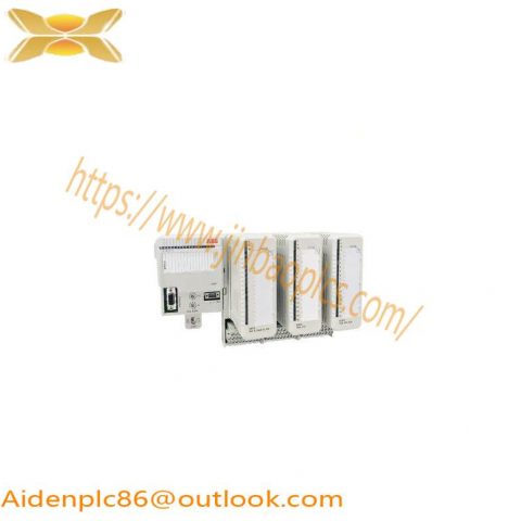 ABB CI830 S800 I/O Modulebus Optical Port - Advanced Connectivity for Industrial Automation