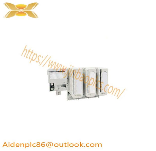 ABB CI830 S800 I/O Modulebus Optical Port - Advanced Connectivity for Industrial Automation