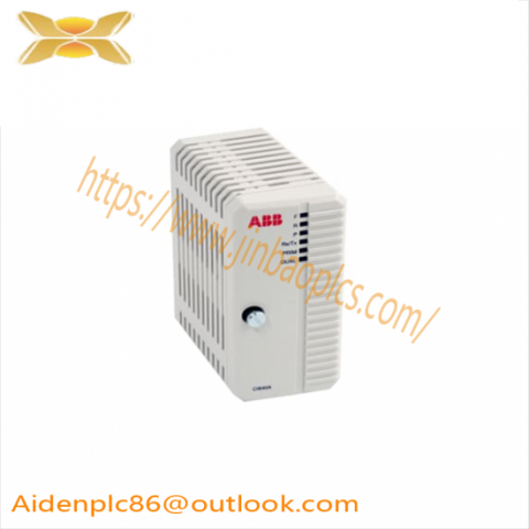 ABB CI840 3BSE041882R1 - PROFIBUS DP-V1 Communication Interface, Advanced Automation Solutions