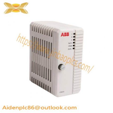 ABB CI840A Profibus Communication Interface, ABB, CI840A, PLC Module