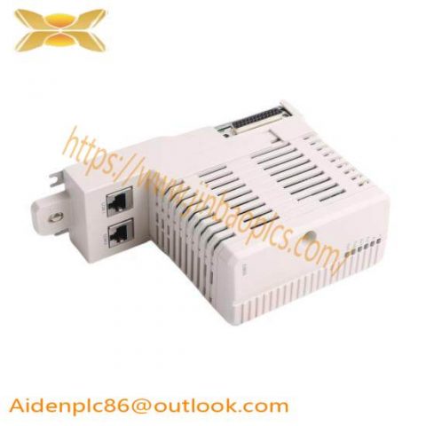 ABB CI853K01 - Dual RS232-C Interface, for Industrial Automation Solutions