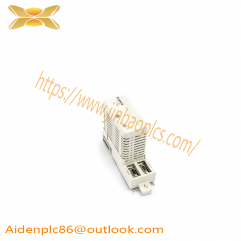 ABB CI854AK01 - Industrial Control Module, Precision Engineering for Enhanced Automation