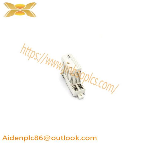 ABB CI854AK01 - 3BSE030220R1 Communication Interface: Advanced Networking Module for Industrial Automation