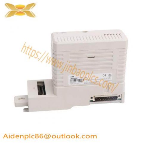 ABB CI856K01 3BSE026055R1: DCS Module, Expertly Designed for Industrial Automation