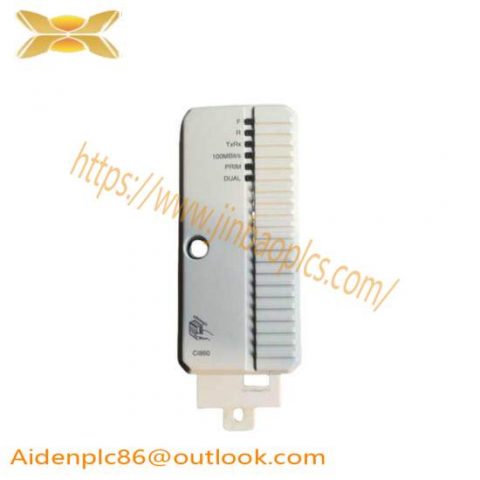 ABB CI860K01 - Advant-800xA PLC, High-performance Control System