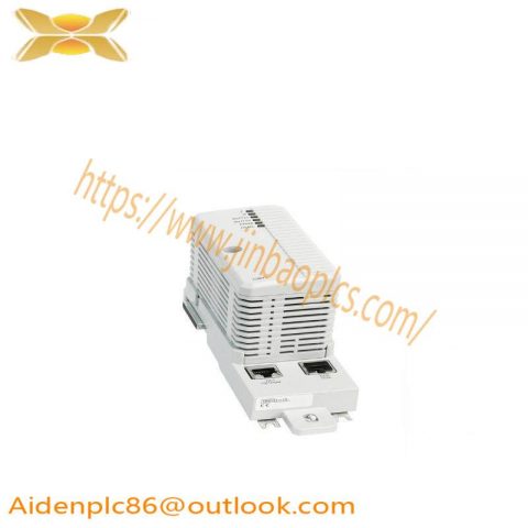 ABB CI865K01: Industrial Satt I/O Communication Device Module