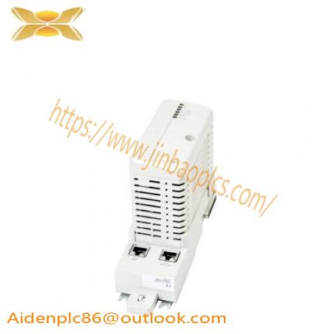 ABB CI867AK01 3BSE092689R1 Modbus TCP Interface Module