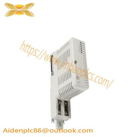 ABB CI868AK01 - 3BSE092691R1 Ethernet IP Communication Interface Module