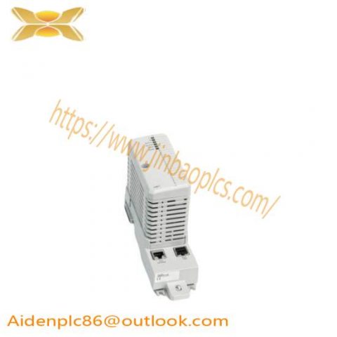 ABB CI871AK01, 3BSE092693R1 - FF HSE Interface Module, Industrial Automation Solutions