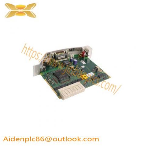 ABB CI930F Ethernet Module, Industrial Automation