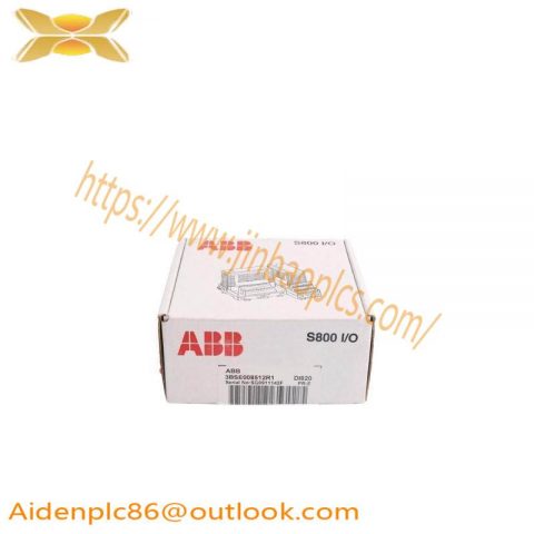 ABB CI940F Communication Interface Module, FF-HSE - Reliable, High-Speed Data Transfer Solution
