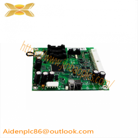 ABB CINT-01C: Modular Control Interface Board for Advanced Manufacturing Solutions
