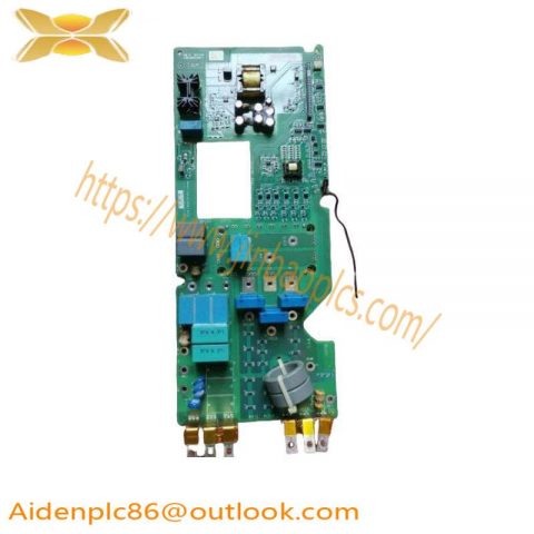 ABB CINT-4511C Inverter Driver Board - Industrial Control, Power Electronics