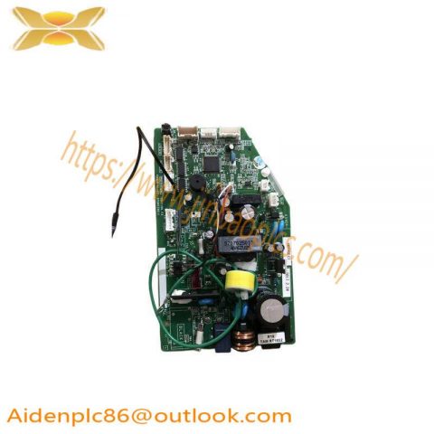 ABB CINT-45X1 Power Drive Board, Industrial Control Solutions