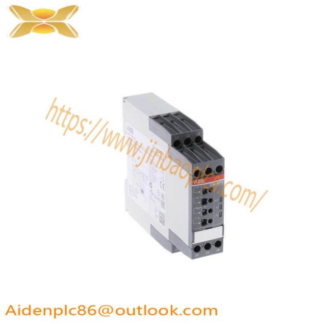 ABB CM-MPS.21S | 1SVR730885R3300 | Three-phase monitoring relay