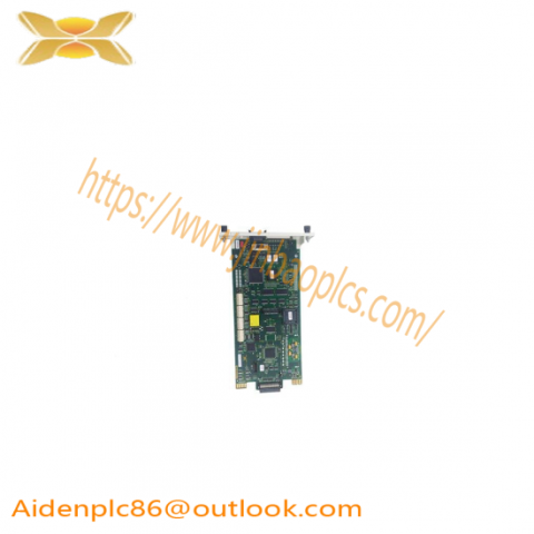 ABB CM01 DCS Module - Advanced Control Solution for Industrial Automation