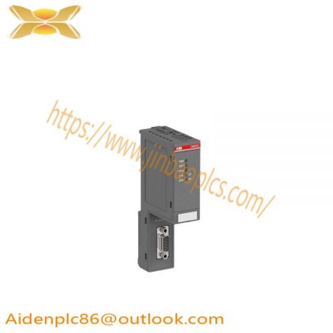 ABB CM572-DP 1SAP170200R0001 Communication Module: Advanced Networking for Industrial Automation
