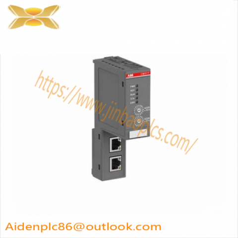 ABB CM577-ETH Ethernet Communication Module for Industrial Automation