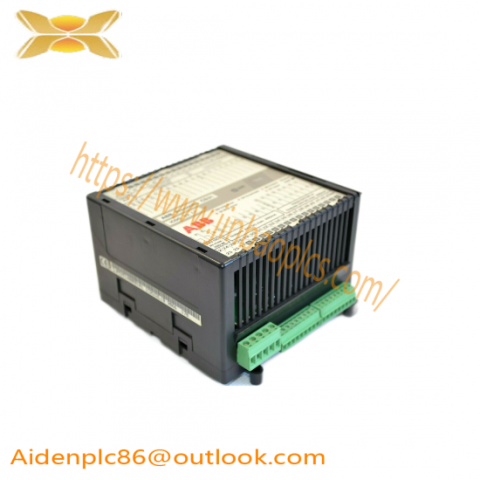 ABB CM772F 3BDH000368R0001 Industrial Controller