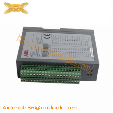ABB CMA112 3DDE300013: Diesel Control Display Panel, Engineered for Industrial Efficiency