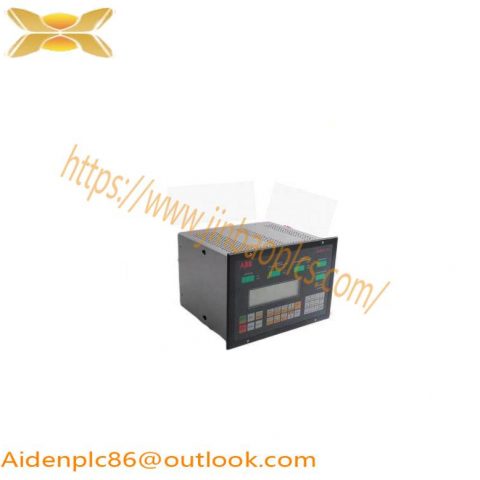 ABB CMA120 3DDE300400 Basic Controller Panel