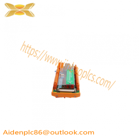 ABB CMA135 3DDE300411: Engine Start-Stop Automation Module