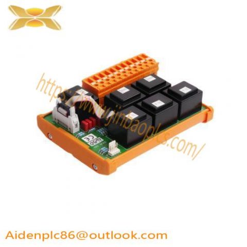 ABB CMA 133 3DDE300413 Terminal Board: Precision & Reliability in Automation Solutions