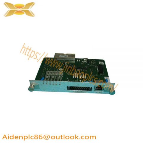 ABB COM0011 - 2RAA005844A0007J: Advanced Control Panel Module for Industrial Automation