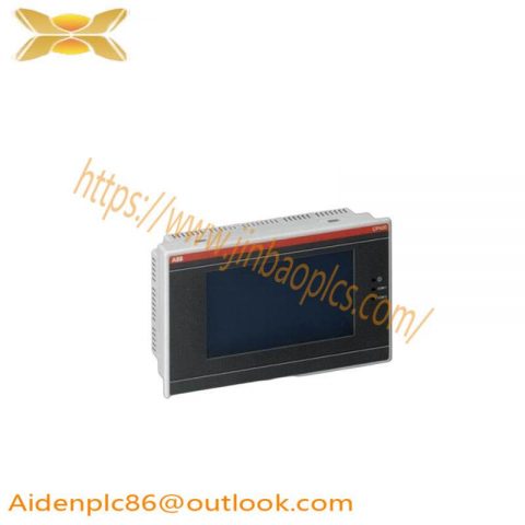 ABB CP420B Control Panel 1SBP260182R1001, Industrial Automation Solutions