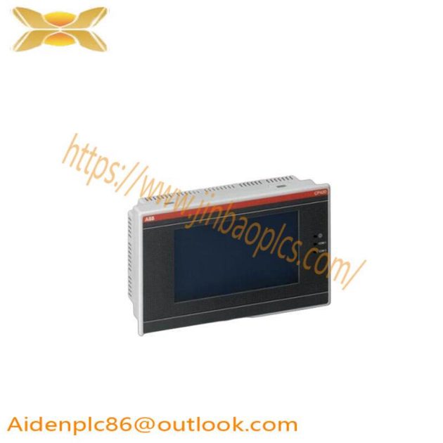 ABB CP420B Control Panel 1SBP260182R1001, Industrial Automation Solutions