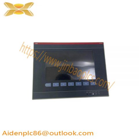 ABB CP435 T-ETH Industrial Control Panel
