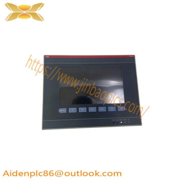 ABB CP435 T-ETH Industrial Control Panel