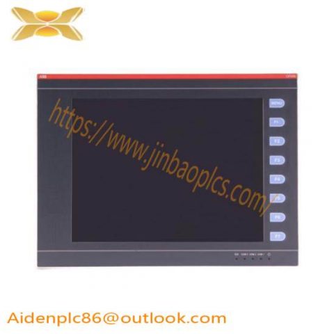 ABB CP450TETH Control Panel