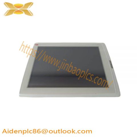 ABB CP6415 1SAP541510R0001 Control Panel: Advanced Automation Solution
