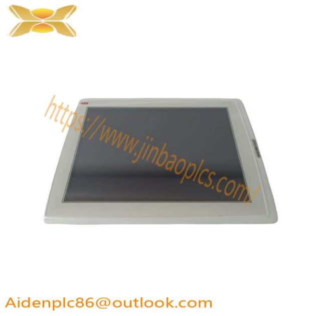 ABB CP6415 1SAP541510R0001 Control Panel: Advanced Automation Solution