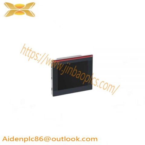 ABB CP651 Control Panel 1SAP551100R0001 - Industry Grade Control Solutions