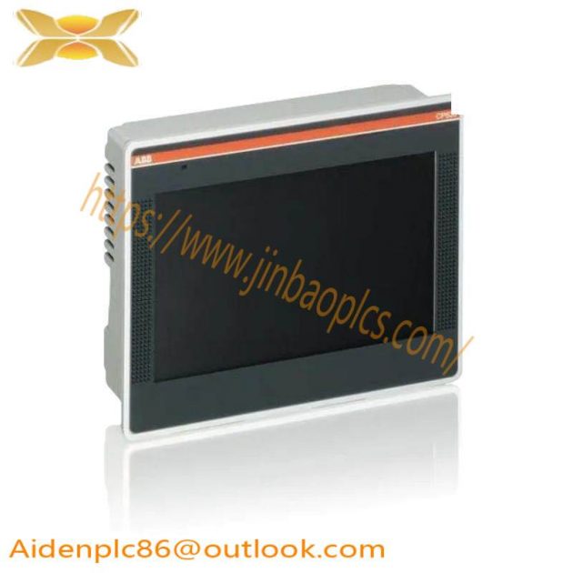 ABB CP665-WEB 1SAP565200R0001 Graphic Display - Integrated Control Solution for Industry 4.0 Applications