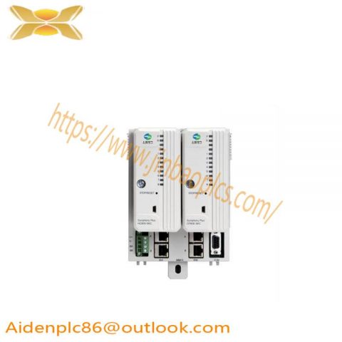 ABB CP800 Communication Processor Module of HPC800 - Advanced Control Solutions for Industrial Automation
