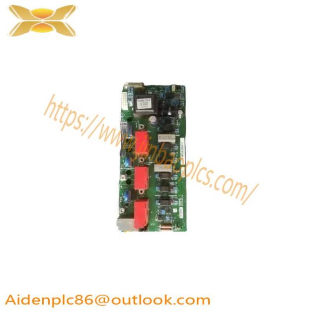 ABB CPU0002 High-Performance Industrial Controller