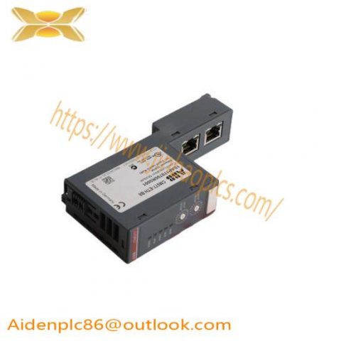 ABB CPU New: Advanced Control Module for Industrial Automation, Model AC500, Series ABB PLCs