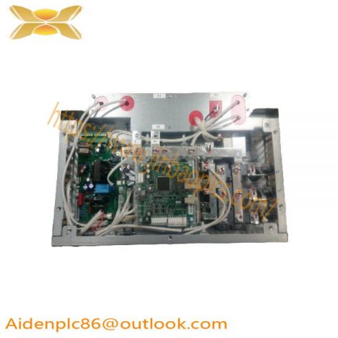 ABB CRAWBAR ACBU-A1 Active Wind Power Converter, Advanced Technology for Renewable Energy Solutions