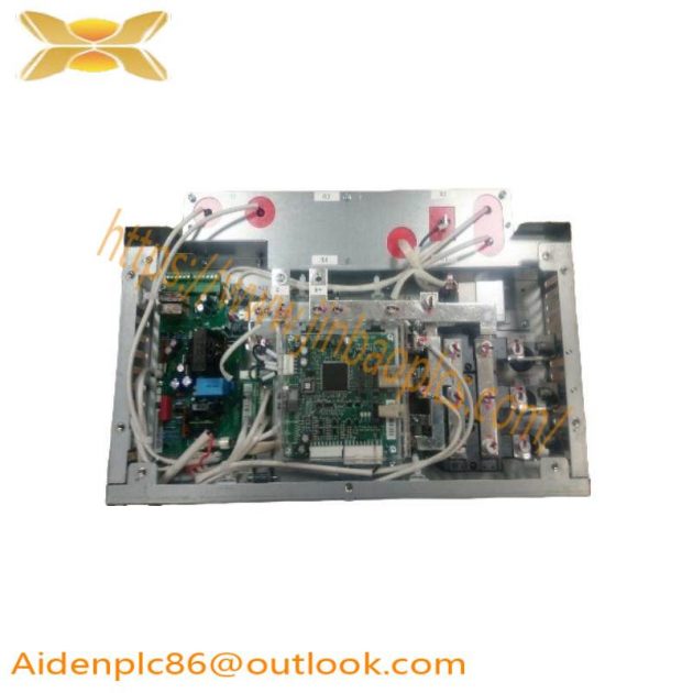 ABB CRAWBAR ACBU-A1 Active Wind Power Converter, Advanced Technology for Renewable Energy Solutions
