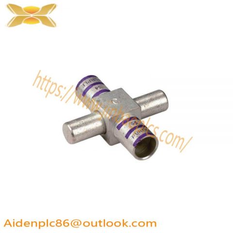 ABB CROSS TAP CLAMP CONNECTOR CR-P/M 92 - Industrial Automation Solutions