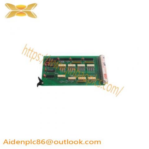 ABB CS513K04 3BSE055760R1 - MasterBus 300/300E Communication Interface